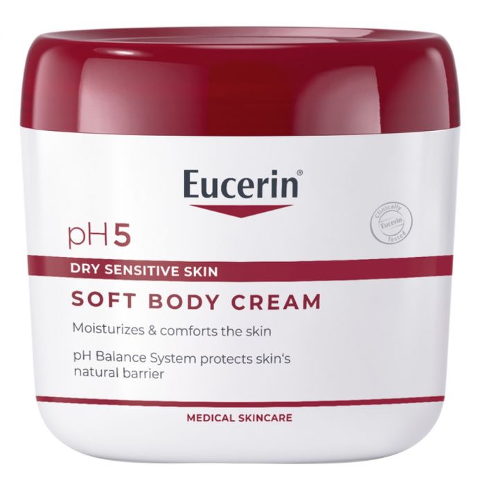 Крем Eucerin pH5 зволожуючий для тіла 450 мл ADD