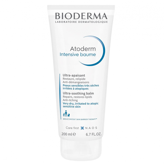 Бальзам Bioderma (Биодерма) Atoderm Интенсив 200 мл в Украине