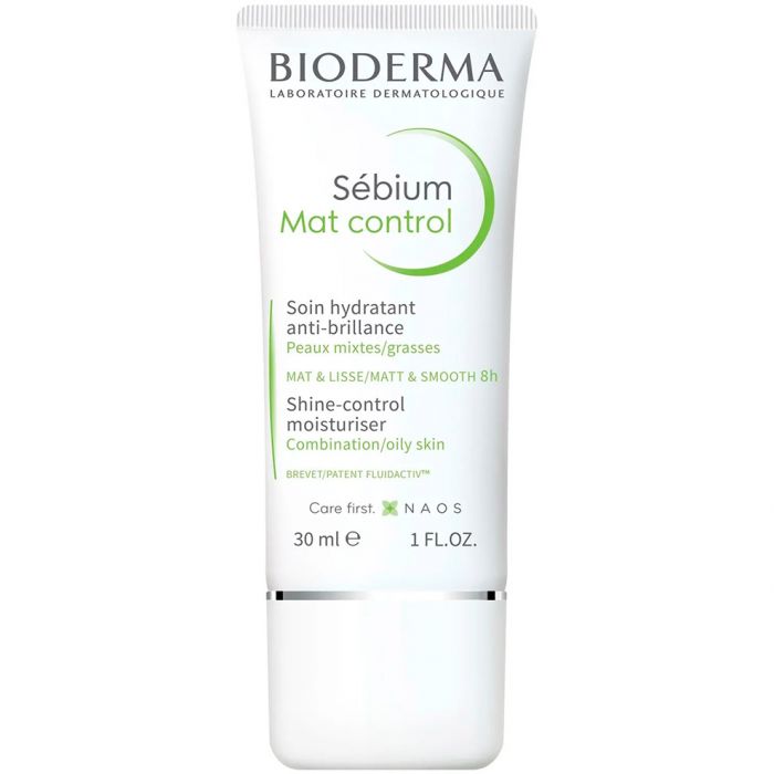 Засіб Bioderma Sebium Mat Контроль 30 мл в аптеці