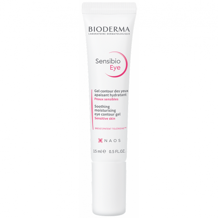 Крем-гель Bioderma Sensibio для контуру очей 15 мл  ADD