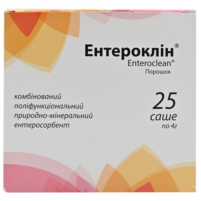 Энтероклин 4 г порошок №25 ADD