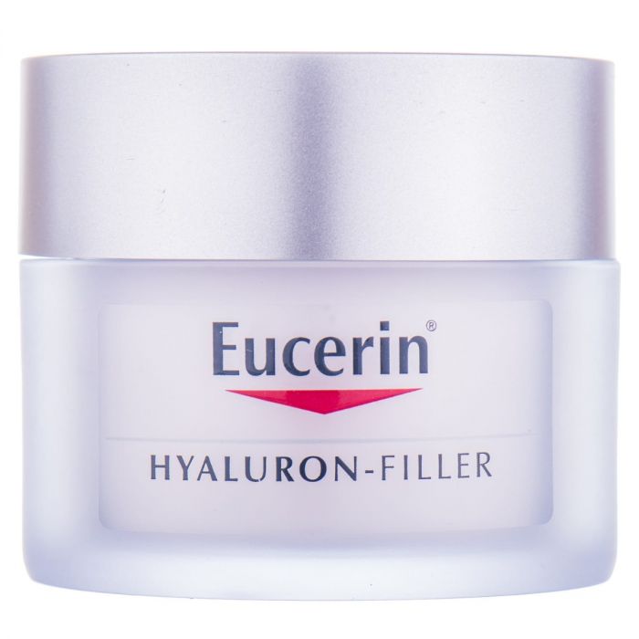 Крем Eucerin Hyaluron-Filler денний проти зморшок для всіх типів шкіри SPF 30 50 мл недорого