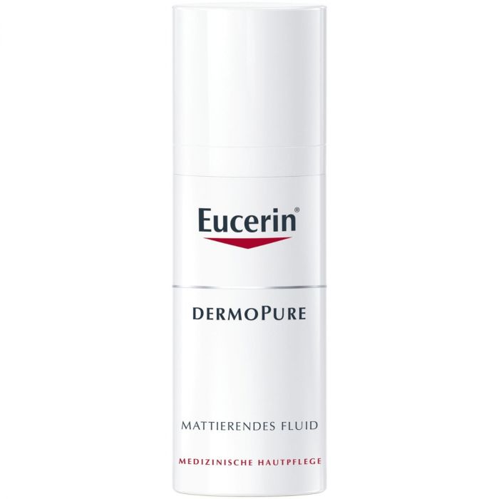 Флюїд Eucerin DermoPure Матуючий для проблемної шкіри 50 мл в інтернет-аптеці