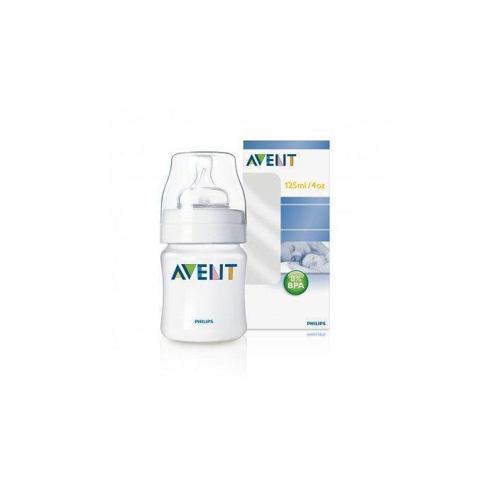 Пляшечка Avent для годування 125 мл 1 шт PP BFA-Free 0171/494478 в інтернет-аптеці