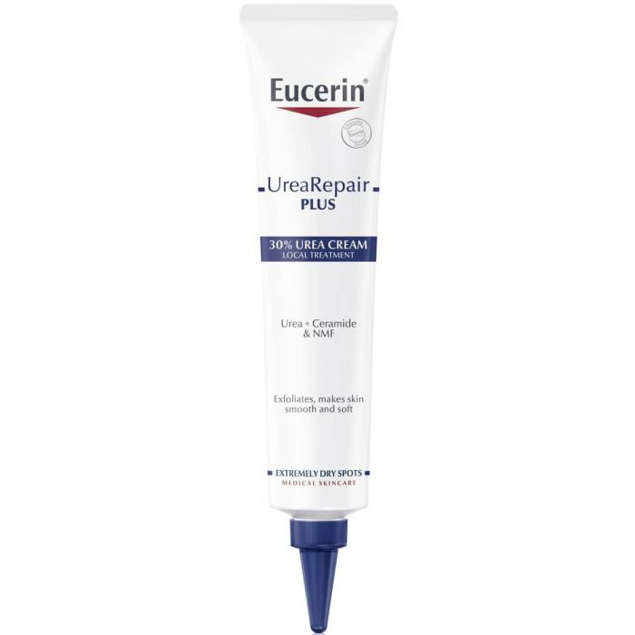 Крем Eucerin UreaRepair Plus 30% Інтенсивне зволоження для сухих ділянок шкіри 75 мл фото