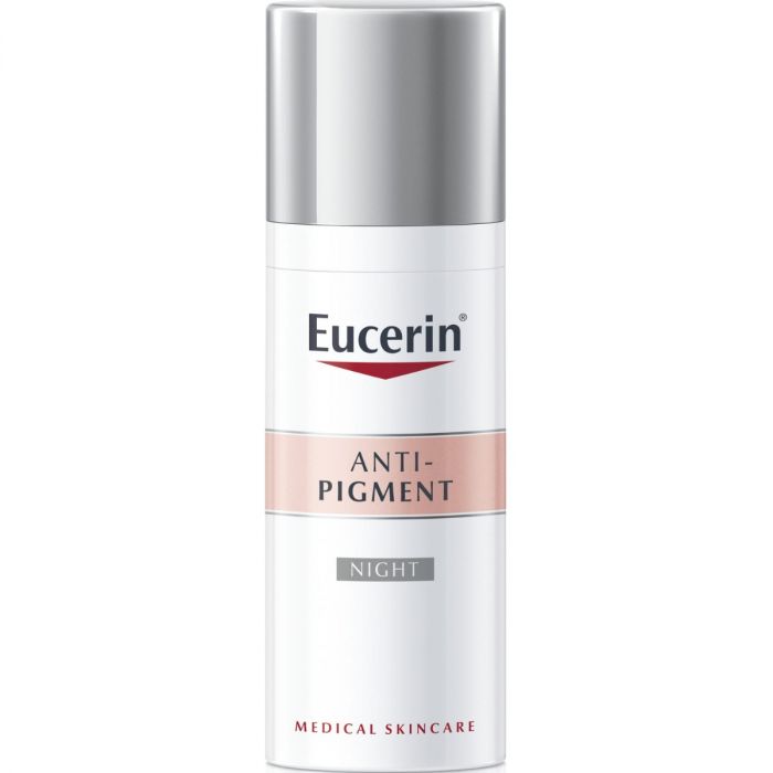 Крем Eucerin Anti Pigment Night Нічний депігментуючий для шкіри обличчя 50 мл в Україні