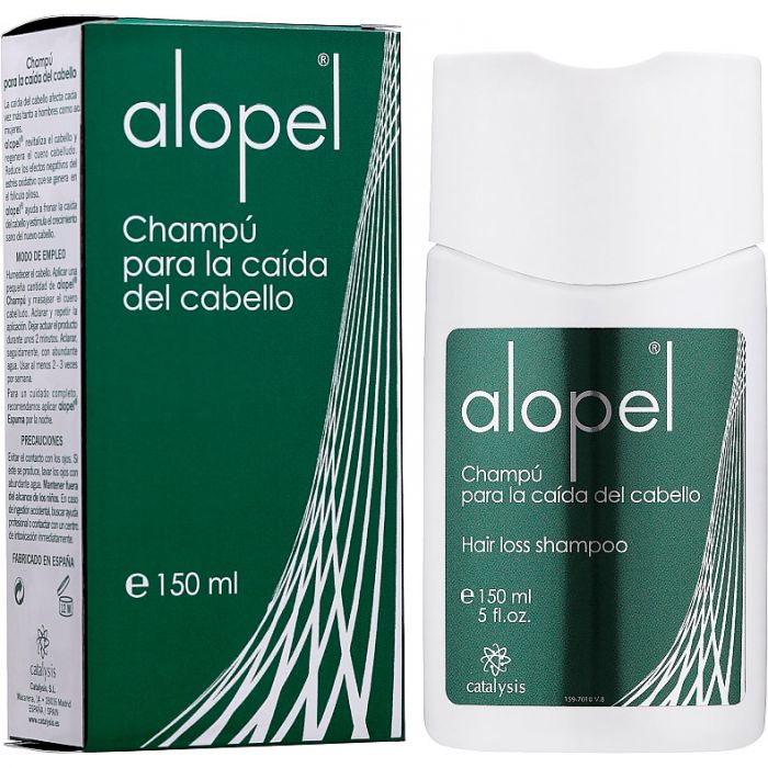 Шампунь Alopel проти випадіння волосся, 150 мл в аптеці