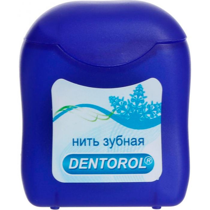 Зубна нитка Dentorol 65 м недорого