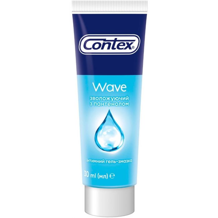 Гель-змазка Contex (Контекс) Wave 30 мл ADD