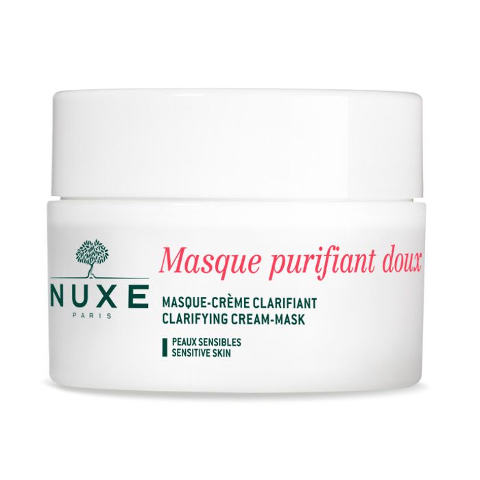 Маска Nuxe очищуюча для всіх типів шкіри 50 мл  ADD