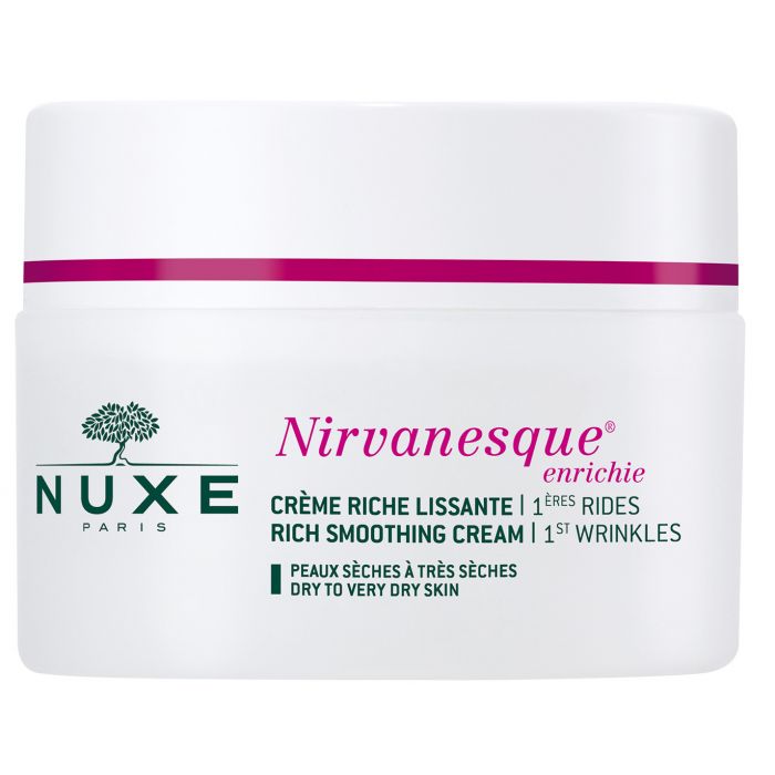 Крем Nuxe Nirvanesque Насичений проти перших зморшок для сухої шкіри 50 мл в інтернет-аптеці