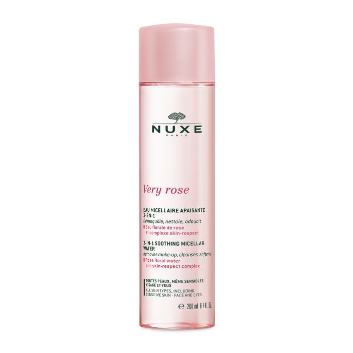 Вода Nuxe Very Rose міцелярна 200 мл замовити