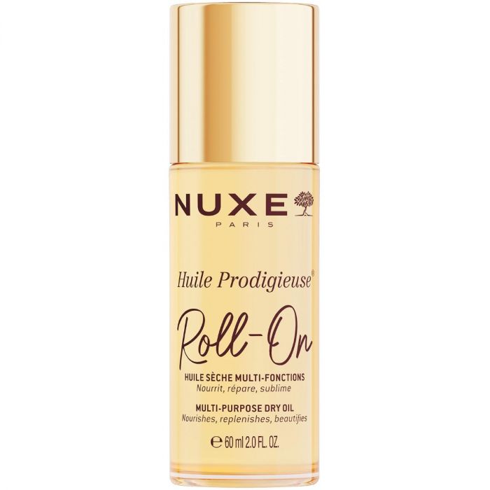 Олія суха Nuxe (Нюкc) Чудова Roll-On 60 мл - фото №1 Олія суха Nuxe (Нюкc) Чудова Roll-On 60 мл замовити