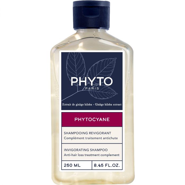 Шампунь Phyto Phytocyane проти випадіння волосся, 250 мл ціна