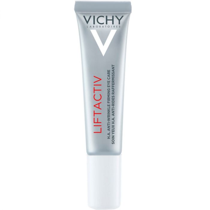 Крем Vichy Liftactiv глобальної дії для догляду за шкірою навколо очей 15 мл купити