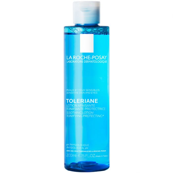 Фізіологічний тонік La Roche-Posay (Ля Рош-Позе) заспокійливий для чутливої шкіри 200 мл замовити