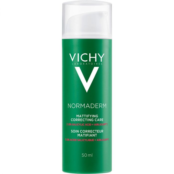 Матуючий засіб Vichy Normaderm комплексної дії для корекції проблемної шкіри обличчя, 50 мл ціна