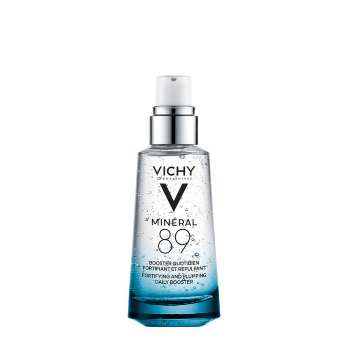 Гель-бустер Vichy Mineral 89 зволожуючий для обличчя 50 мл в Україні