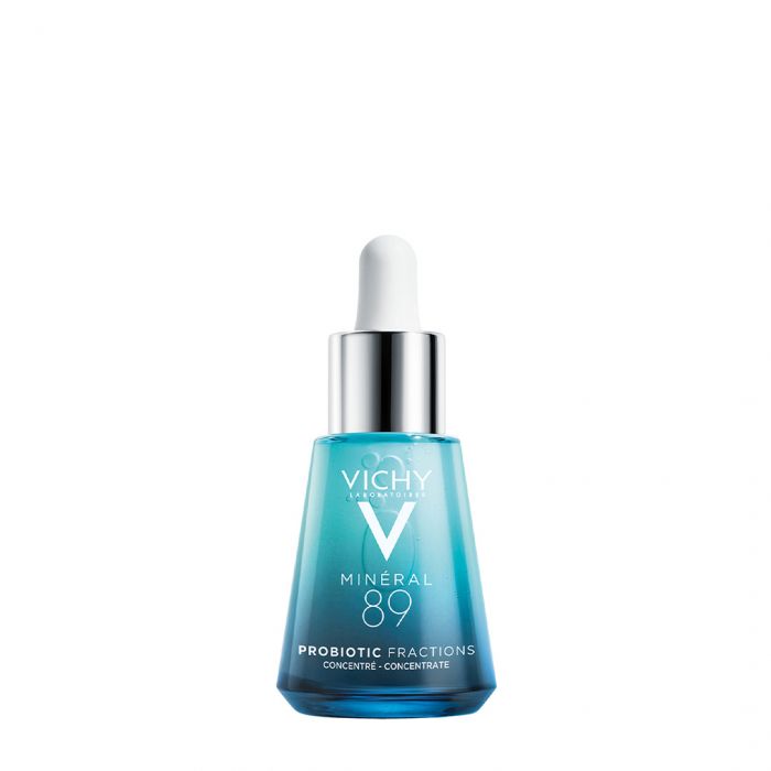 Концентрат Vichy Mineral 89 з пробіотичними фракціями для відновлення і захисту шкіри обличчя 30 мл в аптеці