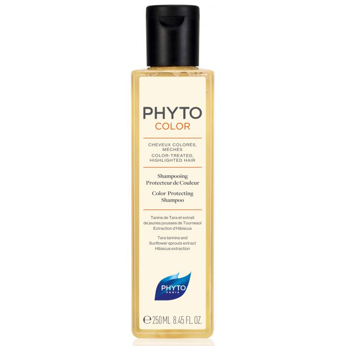 Шампунь Phyto Phytocolor для фарбованого волосся 250 мл в аптеці