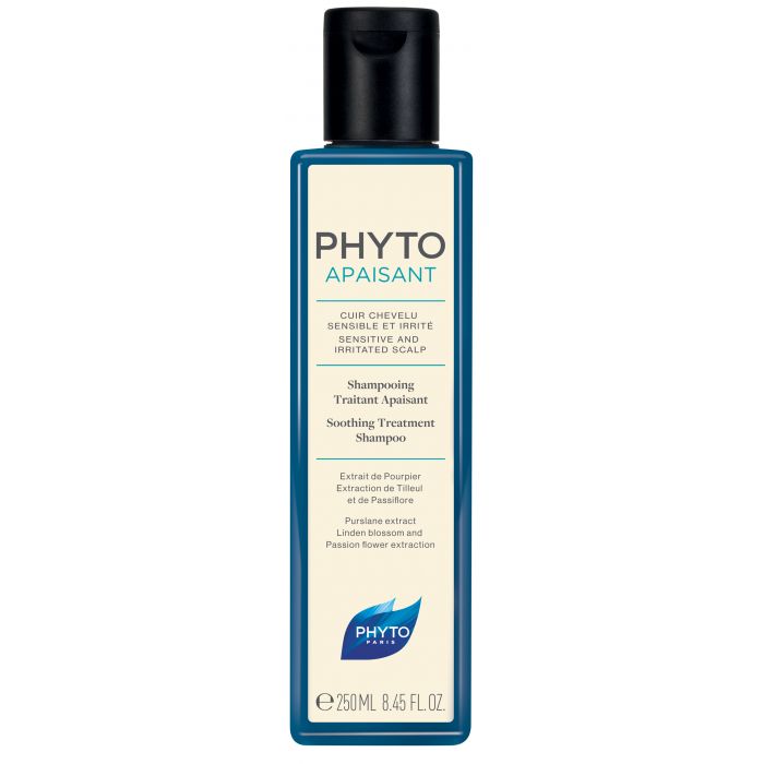 Шампунь Phyto Phytoapaisant заспокійливий для чутливої шкіри голови 250 мл недорого