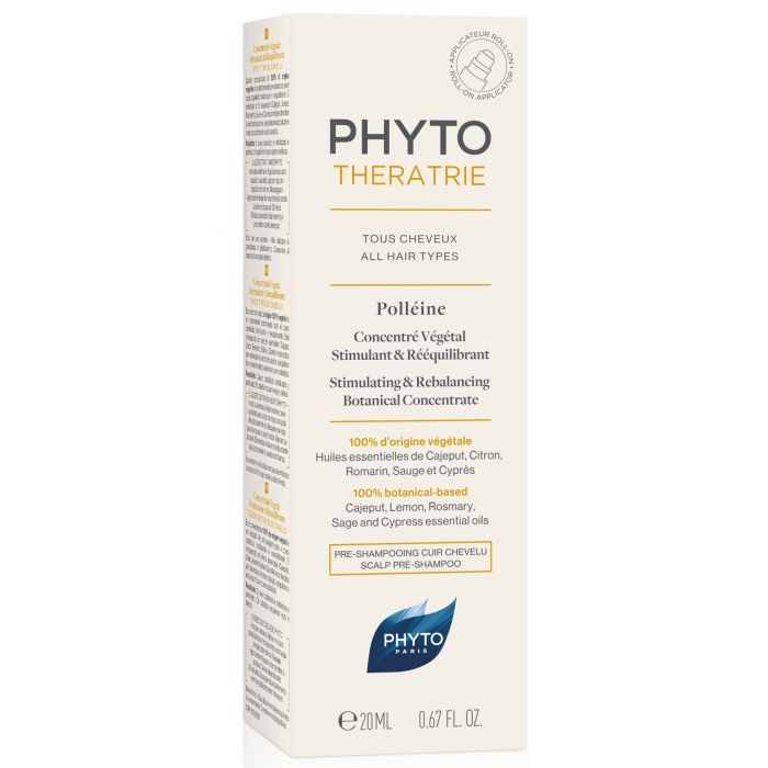 Концентрат Phyto Phytopolleine рослинний 20 мл купити