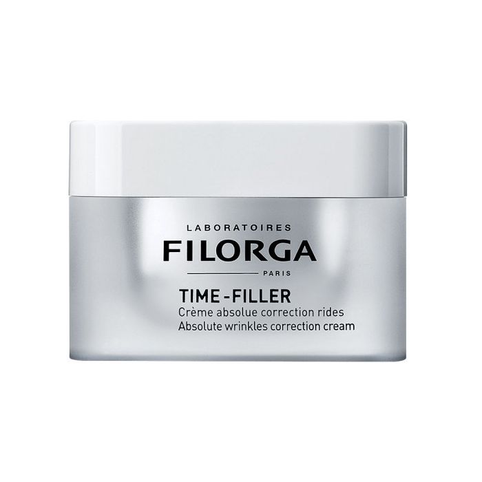 Крем Filorga Time-filler від зморшок 50 мл - фото №1 Крем Filorga Time-filler від зморшок 50 мл замовити