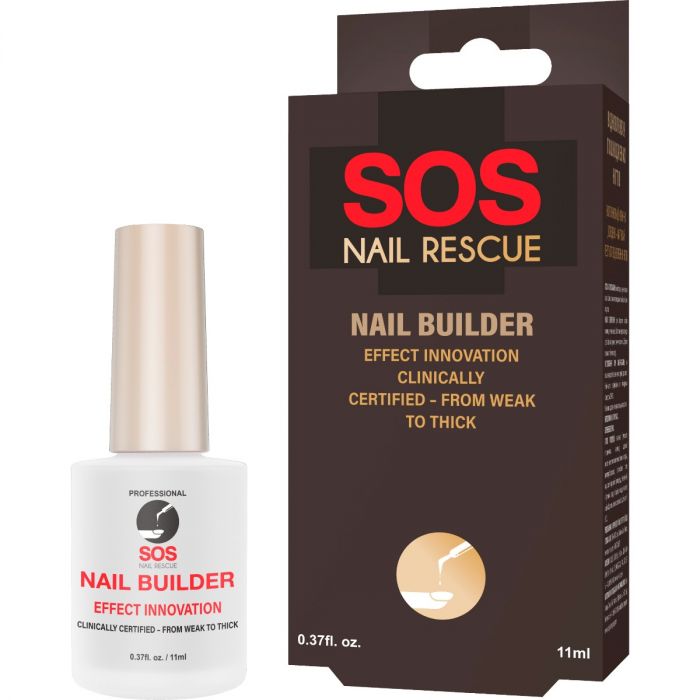 Відновлювач пошкоджених нігтів SOS Nail Rescue, 11 мл в інтернет-аптеці