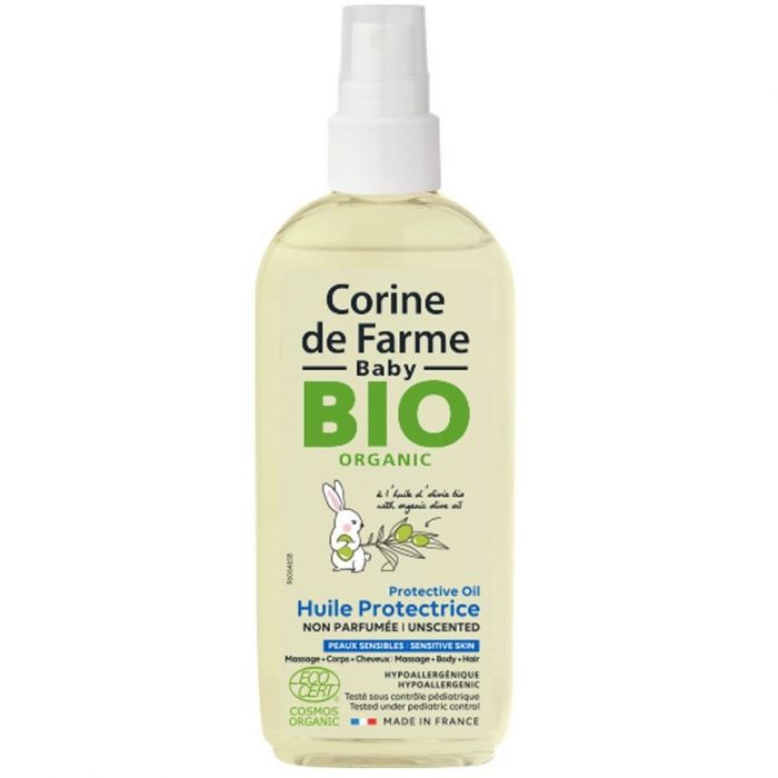 Масло Corine De Farme (Корин Де Фарм) органическое защитное 100 мл ADD