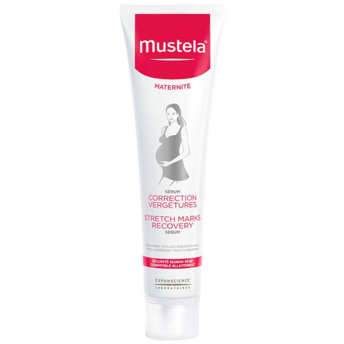 Сироватка Mustela Stretch Marks Recovery від розтяжок 75 мл купити