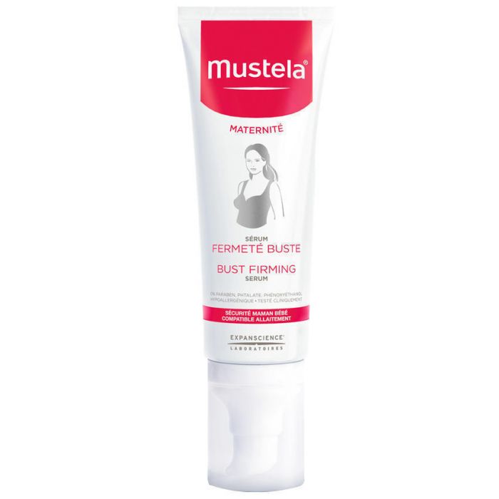 Сироватка Mustela Bust Firming для укріплення бюсту 75 мл - фото №1 Сироватка Mustela Bust Firming для укріплення бюсту 75 мл фото