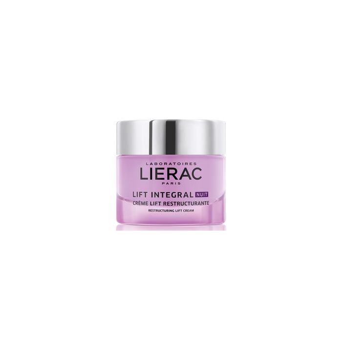 Крем Lierac Lift Integral Nuit для відновлення контура обличчя 50 мл - фото №1 Крем Lierac Lift Integral Nuit для відновлення контура обличчя 50 мл замовити