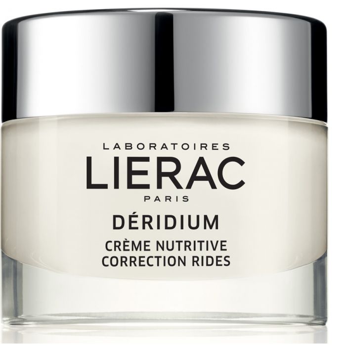 Крем Lierac Deridium від зморшок для сухої шкіри (L2936) 50 мл - фото №1 Крем Lierac Deridium від зморшок для сухої шкіри (L2936) 50 мл в аптеці