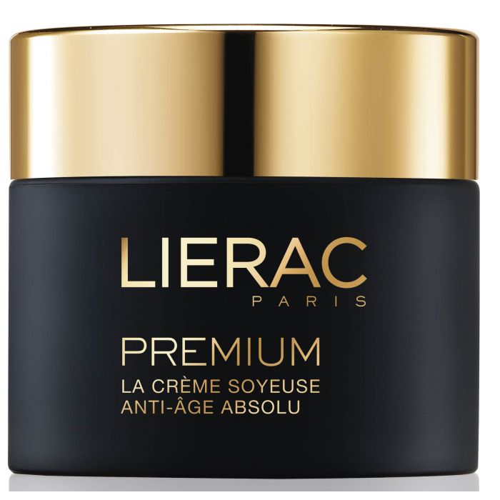 Крем Lierac Premium шовковистий від зморшок для нормальної та комбінованої шкіри 50 мл в аптеці