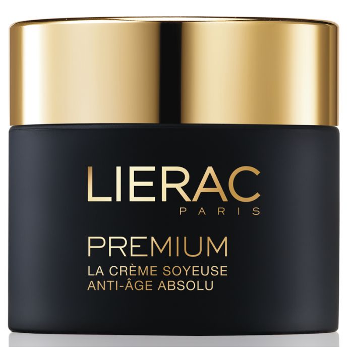 Крем Lierac Premium від зморшок для нормальної шкіри 50 мл фото