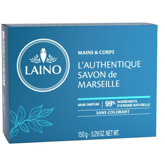 Мило Laino Справжнє марсельське 150 г 602328 в інтернет-аптеці