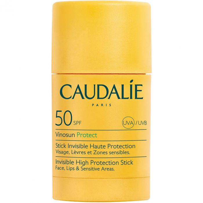 Стік Caudalie (Кодалі) Vinosun Protect сонцезахисний для обличчя та тіла SPF 50 15 г купити