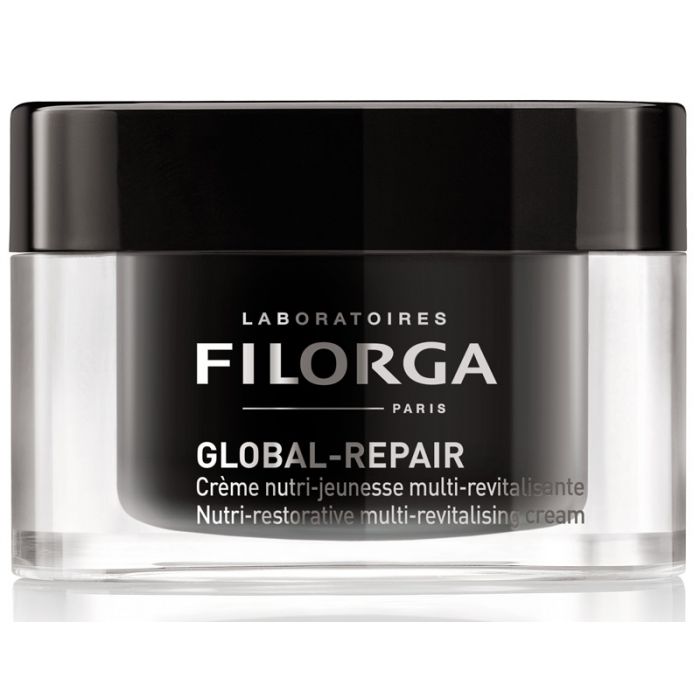 Крем Filorga Global-Repair Ревіталізація та відновлення шкіри обличчя 50 мл  недорого