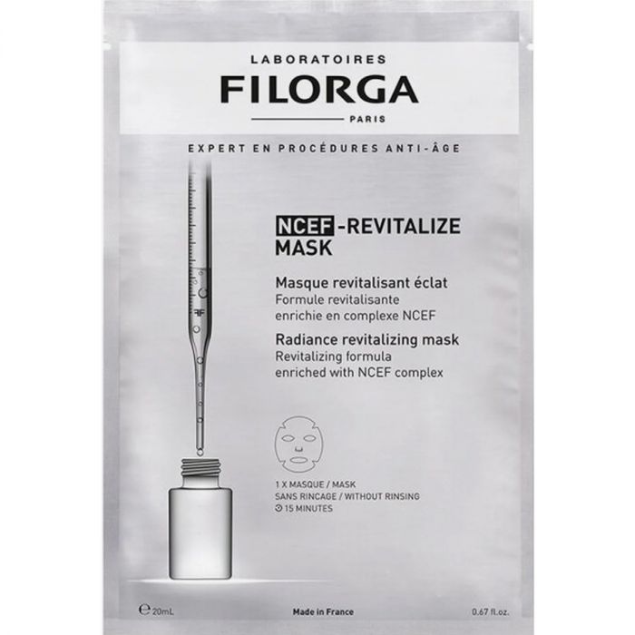 Маска Filorga (Філорга) NCEF-Rtvitalize 20 мл - фото №1 Маска Filorga (Філорга) NCEF-Rtvitalize 20 мл замовити