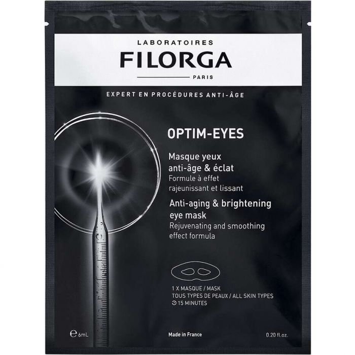 Маска Filorga (Філорга) Optim-Eyes 6 мл - фото №1 Маска Filorga (Філорга) Optim-Eyes 6 мл купити