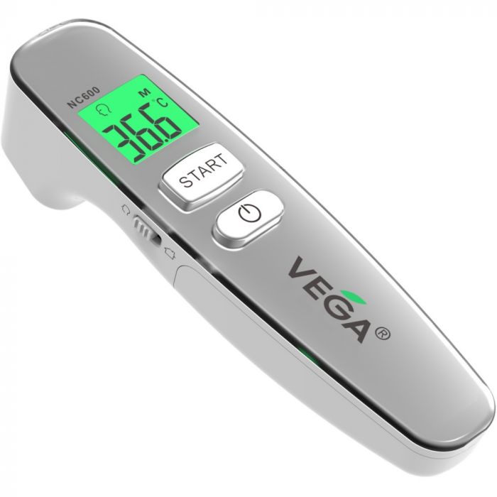 Термометр медицинский Vega NC600 инфракрасный бесконтактный заказать