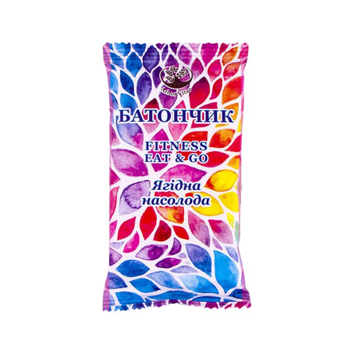 Батончик Ягодное Наслаждение, 40 г цена