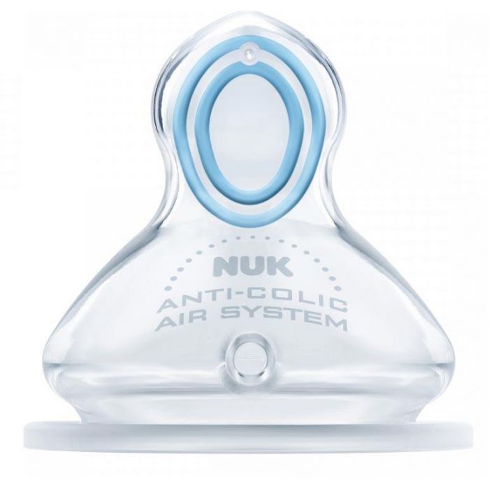 Соска NUK First Choice Plus силиконовая размер 1   цена