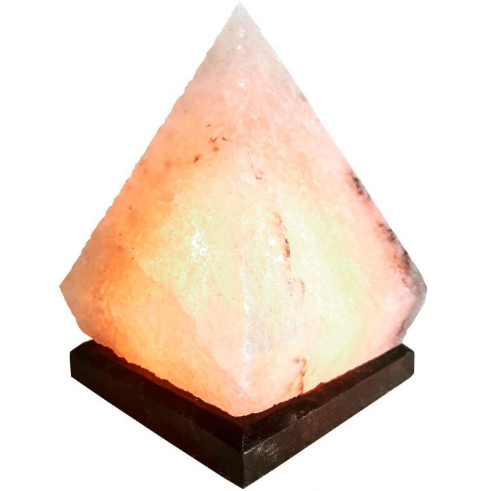 Соляна лампа Піраміда, 4-5 кг sl016* недорого