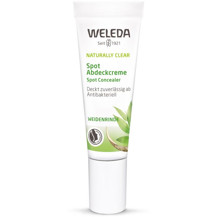 Коректор-консилер Weleda Naturally для проблемної шкіри обличчя 10 мл в інтернет-аптеці