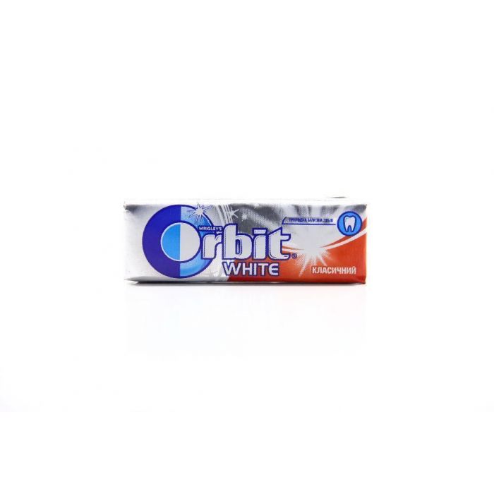 Жувальна гумка Orbit White 14 г замовити