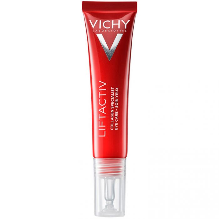 Крем-догляд Vichy (Віши) Liftactiv Collagen Specialist антивіковий для корекції ознак старіння навколо очей 15 мл замовити