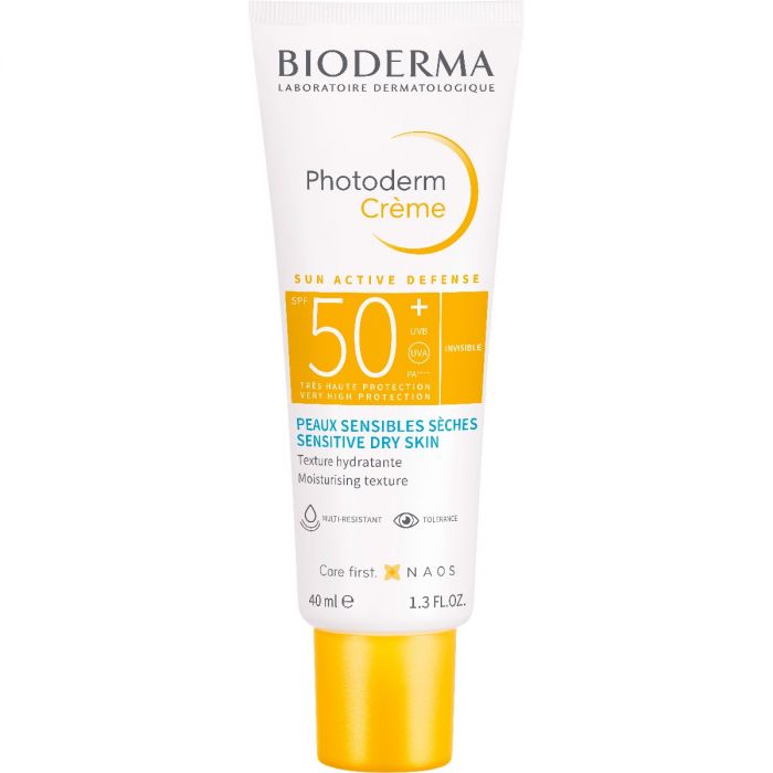 Крем Bioderma (Біодерма) Photoderm SPF50+ 40 мл недорого