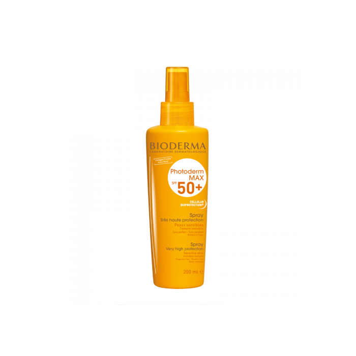 Спрей Bioderma Photoderm SPF50+ 200 мл в інтернет-аптеці