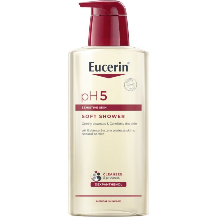 Гель для душу Eucerin pH5 400 мл в Україні